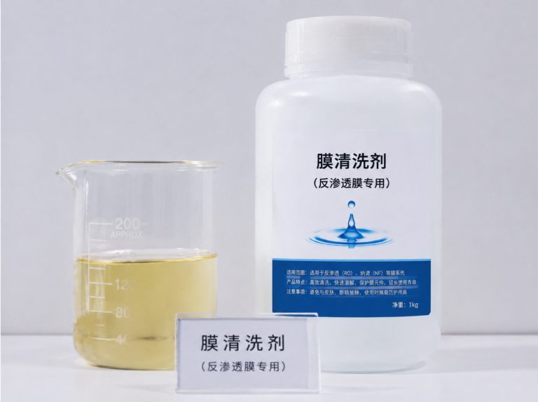 呼伦贝尔反渗透膜碱性清洗剂